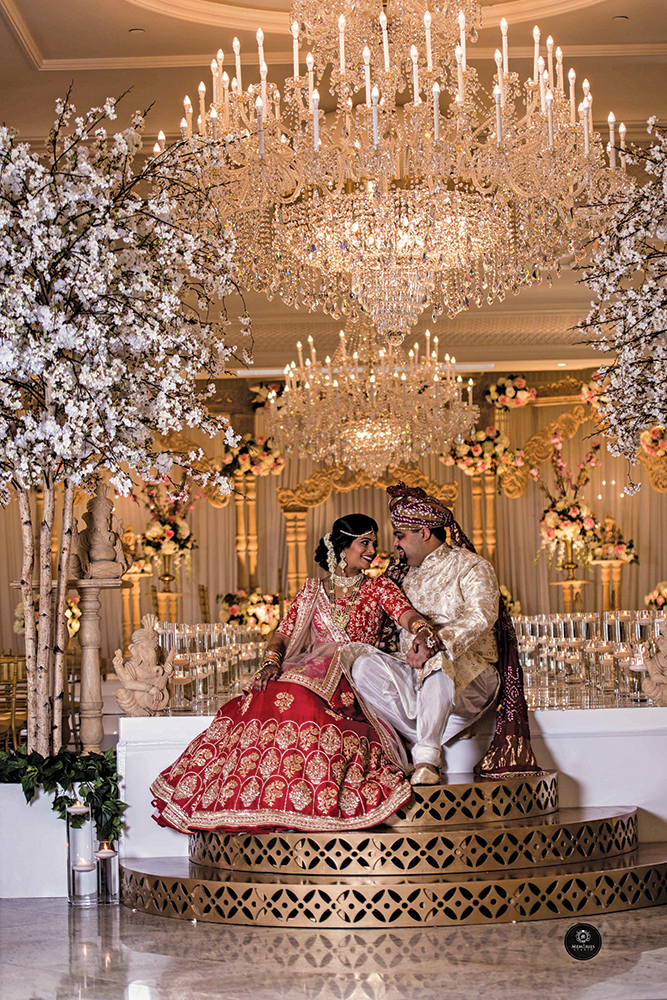 Prachi & Milan's Wedding at The Rockleigh (Photography: Memories Studio)