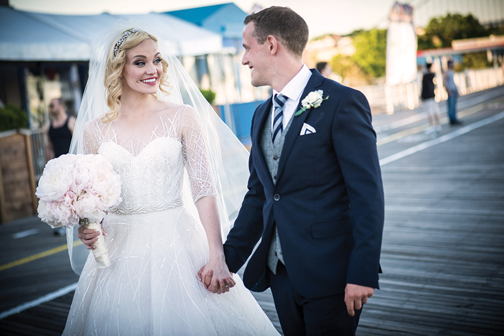 Katherine & Phillip's Wedding at The Vanderbilt at South Beach (Matt Simpkins Photography)