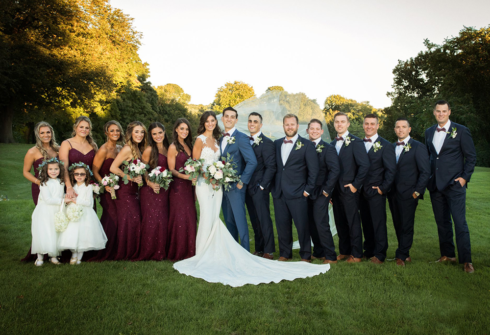 The Mansion at Oyster Bay (Jennifer Campos Photography)