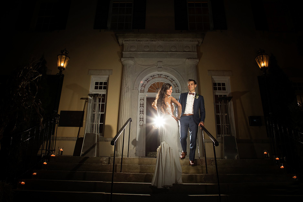 The Mansion at Oyster Bay (Jennifer Campos Photography)