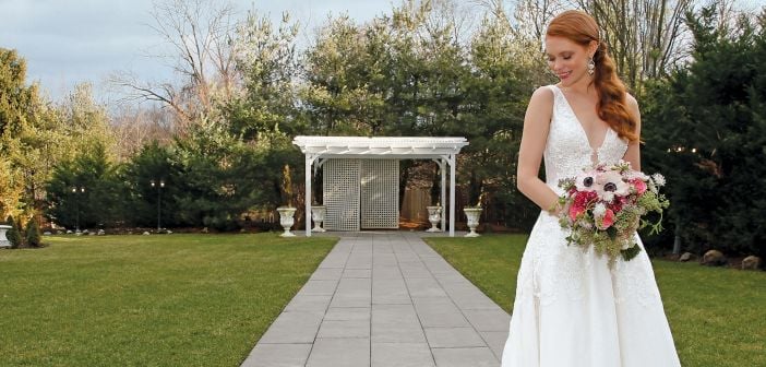 Wilshire Grand Hotel | Wedding Venue-New Bridal Gowns Gown: Jude Jowilson (Olivia). Bouquet: Mitch Kolby Events