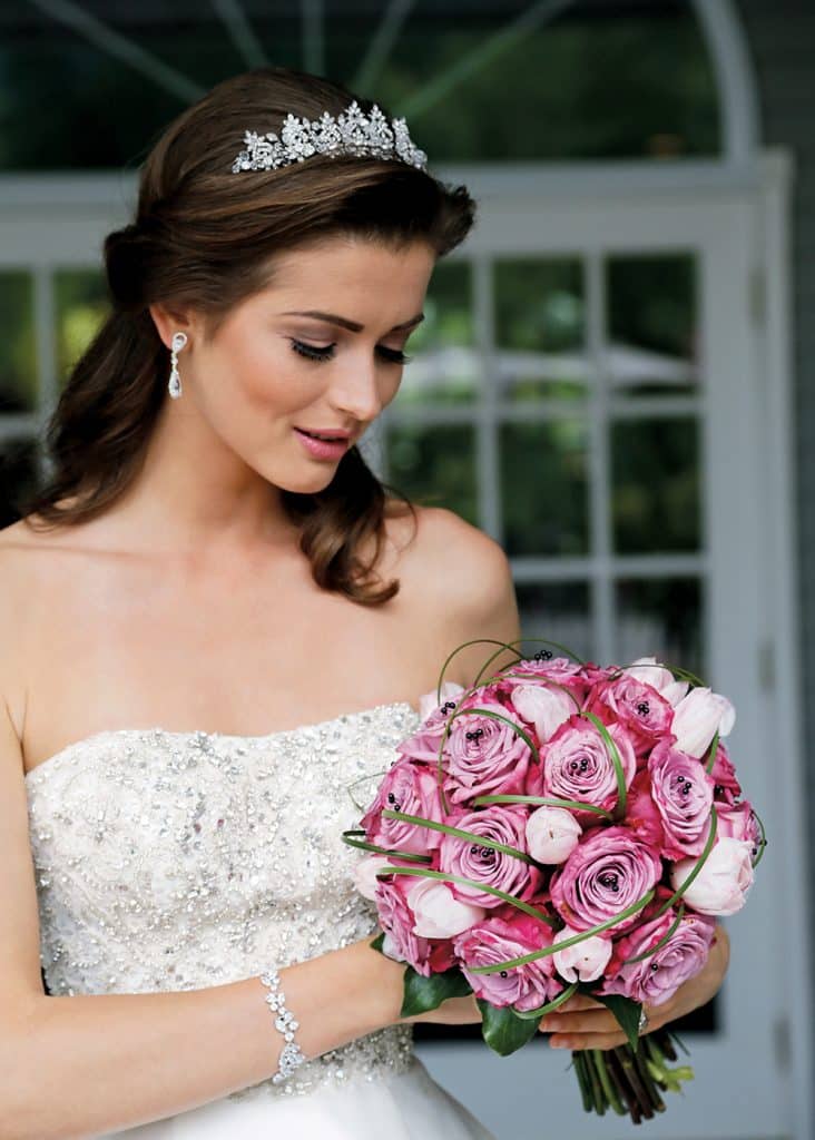 Wedding Bouquet by Ariston Flowers