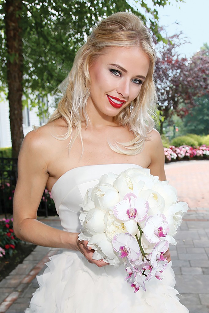 Wedding Bouquet by Ariston Flowers