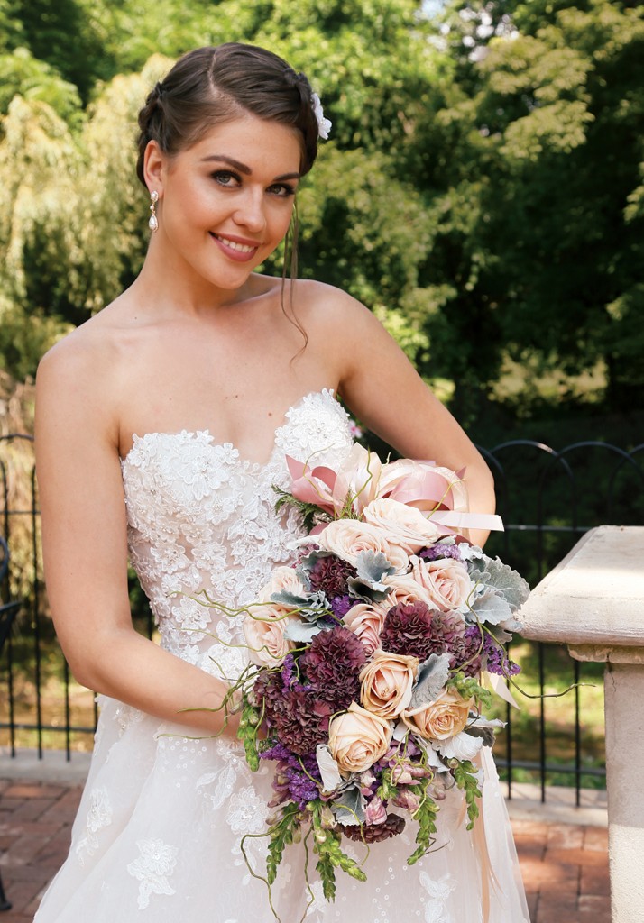 Wedding Bouquet by Douglas Koch Designs, Ltd.