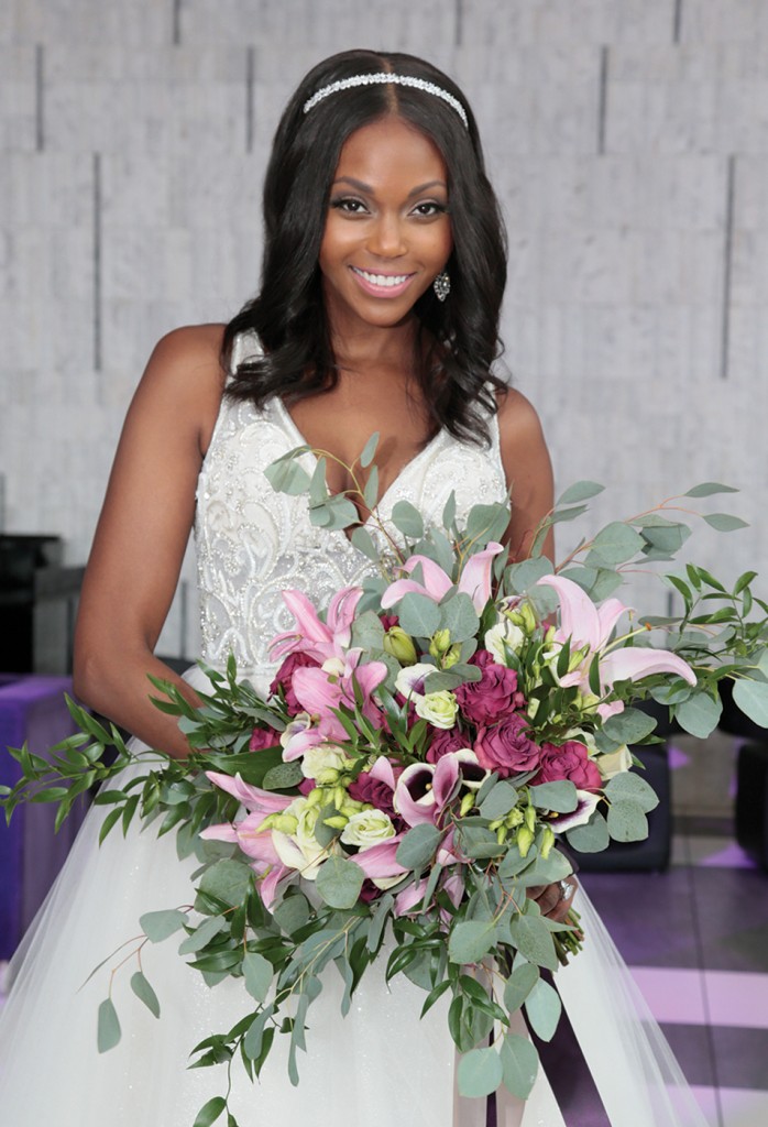 Wedding Bouquet by Douglas Koch Designs, Ltd.