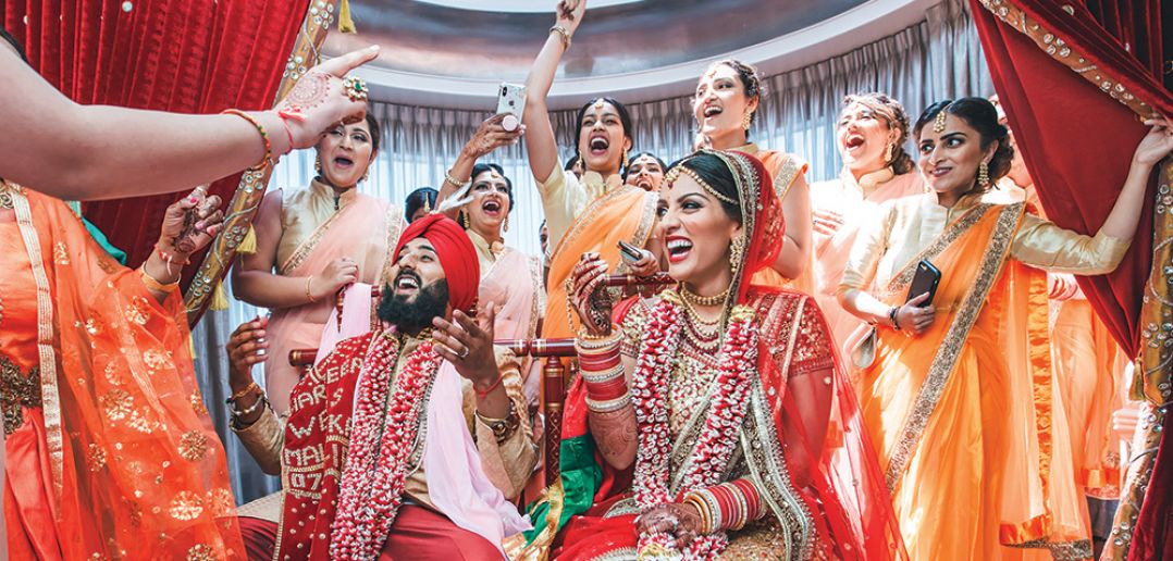 5 Mother of The Bride Worthy Designer Wedding Sarees – India's Wedding Blog