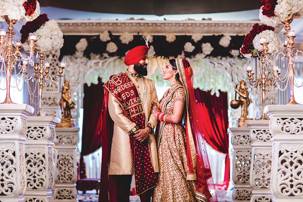 Traditional Indian Wedding Fashions