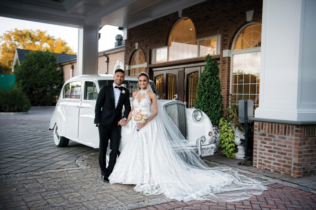 Alyssa & Mariano's Wedding at The Rockleigh