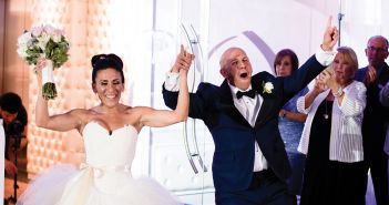 Nicole & Joseph | Waterside Events | North Bergen, NJ Nicole & Joseph's Wedding at Waterside Restaurant