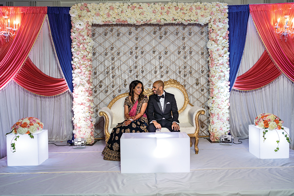 Ankita & Deep's Wedding at The Westin Governor Morris