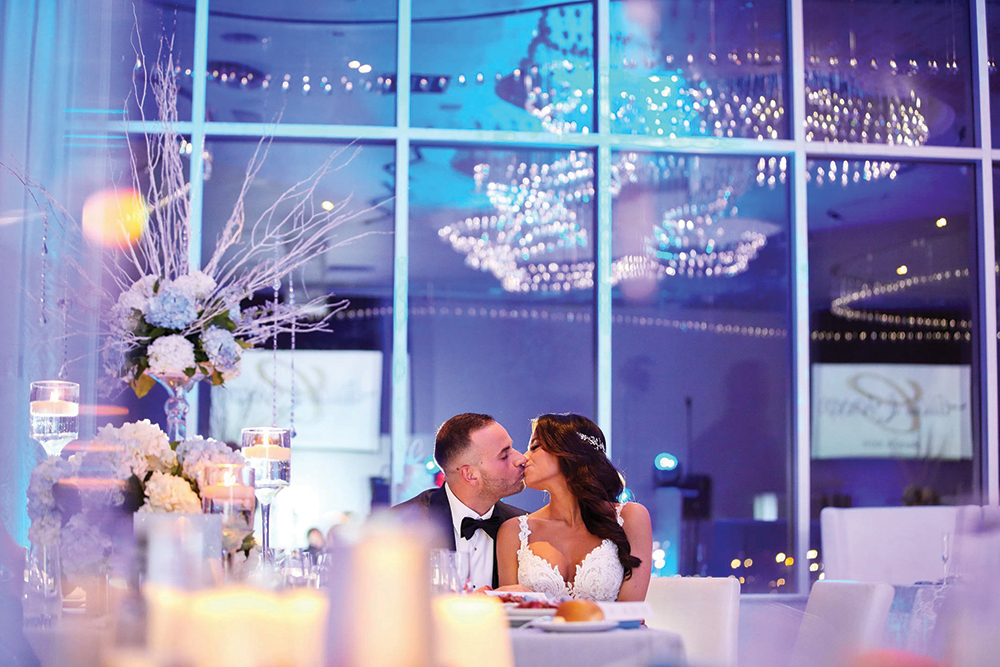 Alicia & Joseph's Wedding at The Above Ballroom NY