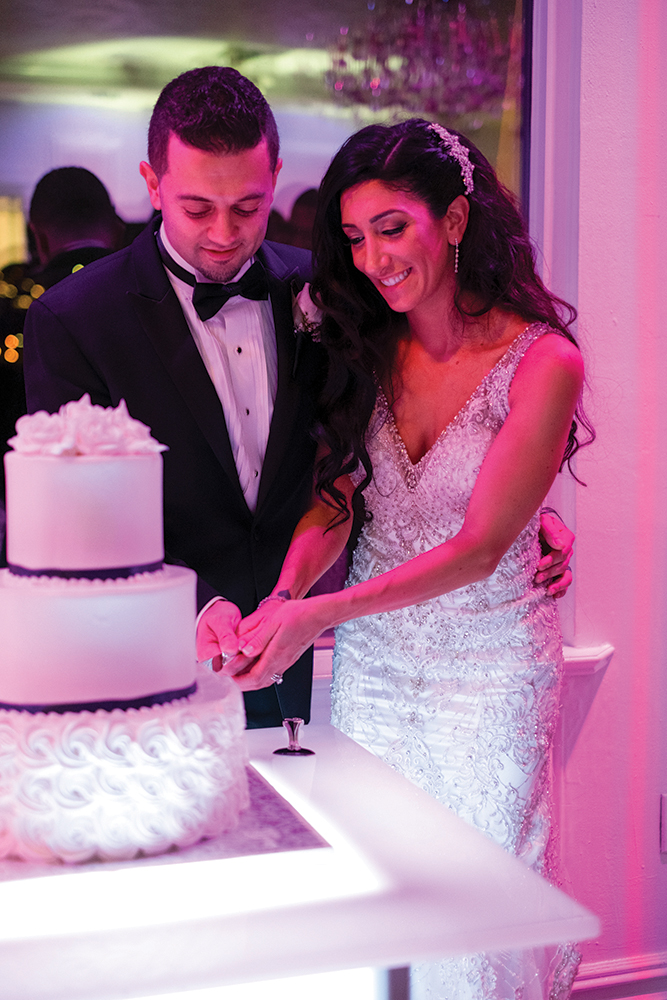 Jaclyn & Ibrahim's Wedding at Waterside Restaurant & Catering NJ