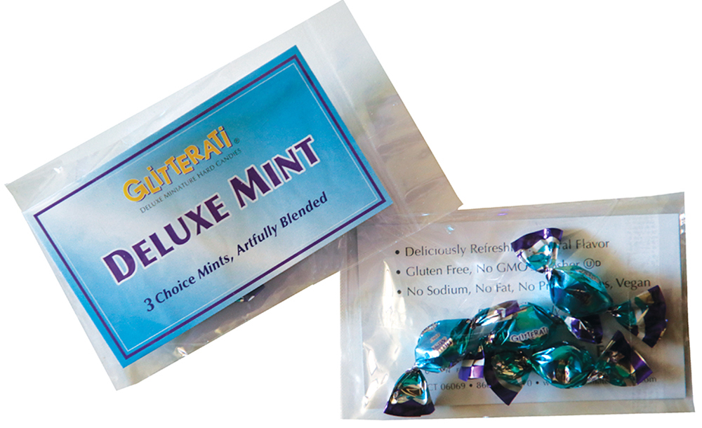 Checkmates Candies "Deluxe Mint"