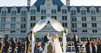 Jodi & Joseph's Hotel Wedding at Hilton Pearl River