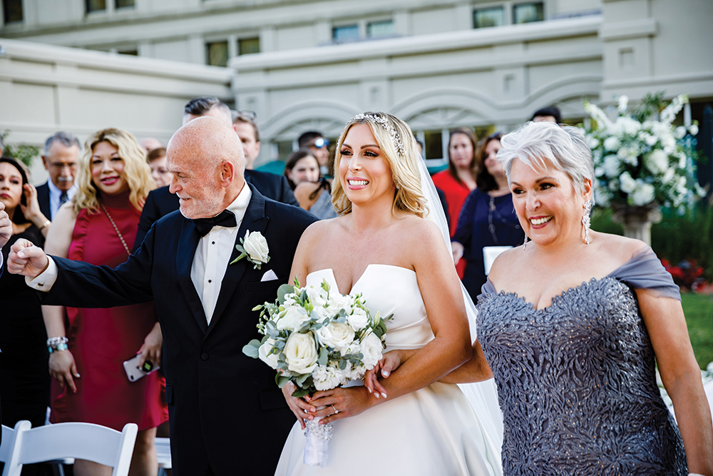 Jodi & Joseph's Hotel Wedding at Hilton Pearl River