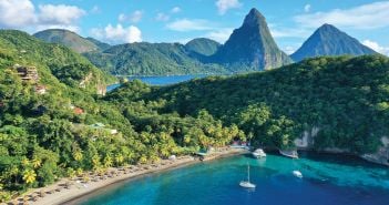Win a Honeymoon in St. Lucia Anse Chastanet, St. Lucia
