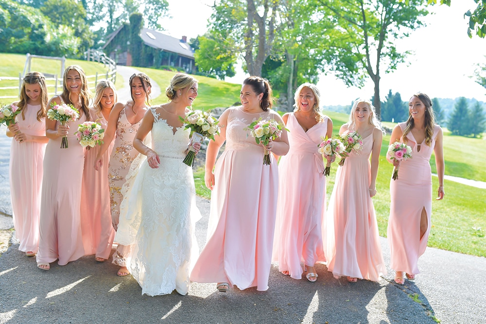 Kathleen & Kyle's Wedding at SkyView Golf Club