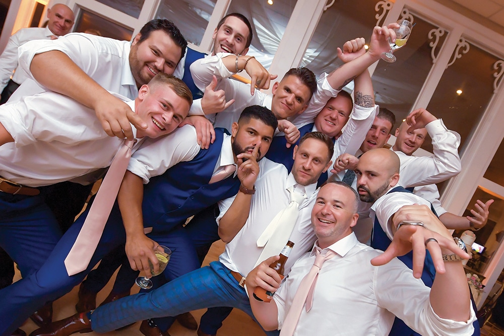 Kathleen & Kyle's Wedding at SkyView Golf Club