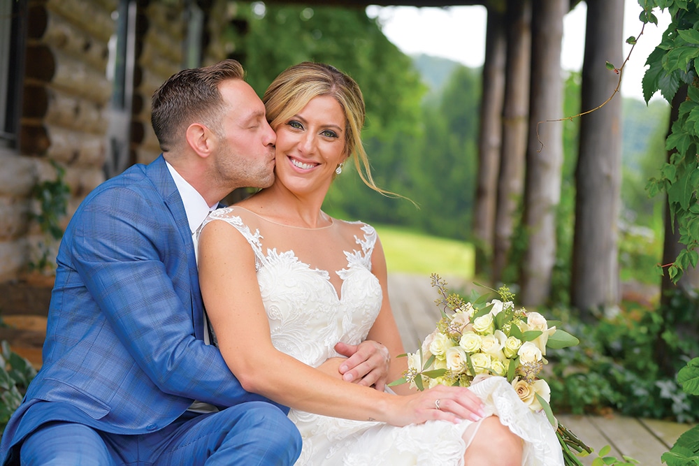 Kathleen & Kyle's Wedding at SkyView Golf Club