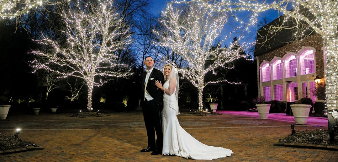 Ashley & Anthony's Wedding at The Estate at Florentine Gardens