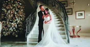 Cristina & Eric's Wedding at Park Chateau Estate