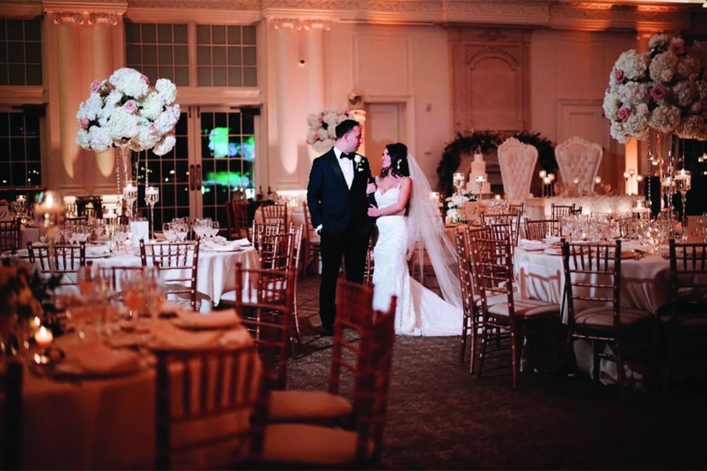 Cristina & Eric's Wedding at Park Chateau Estate