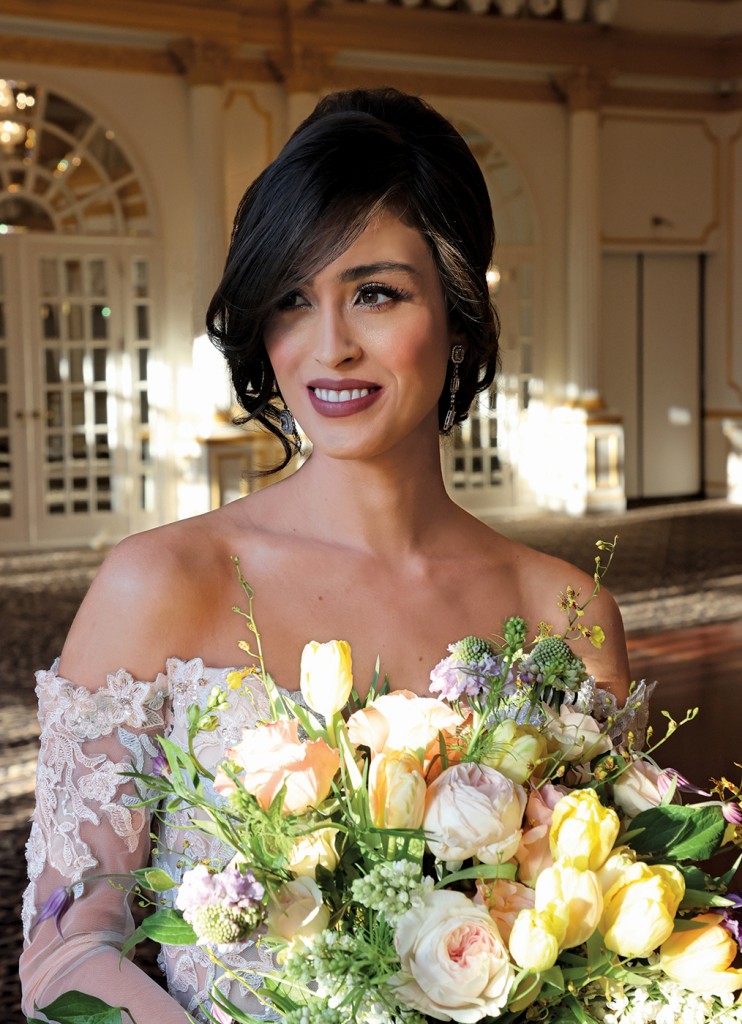 Wedding Bouquet by Bespoke Floral & Event Design