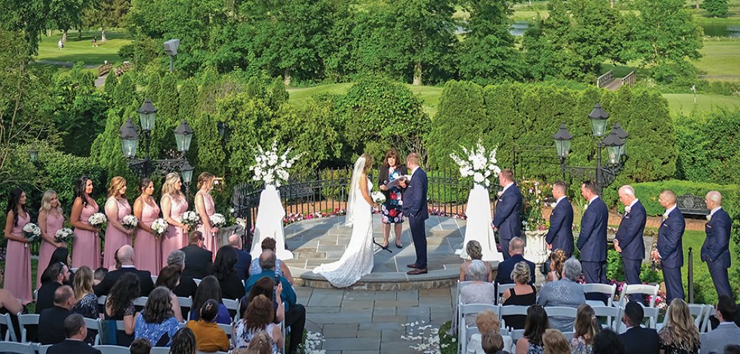 Kerri & Michael’s Garden Wedding at Park Savoy Estate