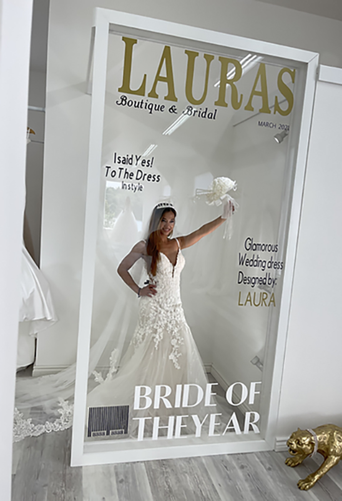 Laura's Boutique on "Say Yes to the Dress"