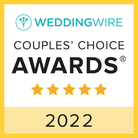 Wedding Wire Award 2022