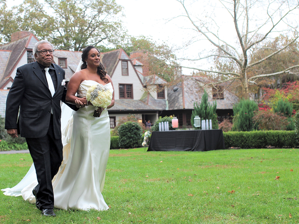 Dr. Peter & Ms. Evonne's Wedding at Hotel du Village