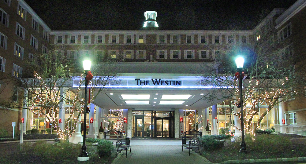 Westin Governor Morris Hotel