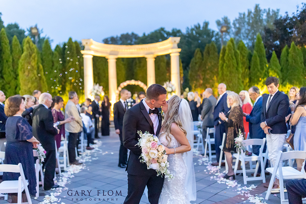The Rockleigh, Tuscan Ceremony
