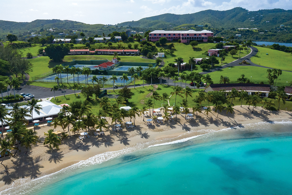 Win a Honeymoon at Buccaneer Beach and Golf Resort