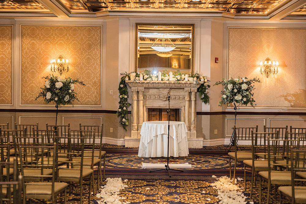 Albana & Marc's Waterfront Wedding at VIP Contry Club