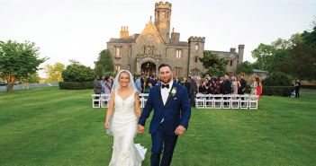 Julie & Ryan's Wedding at Whitby Castle