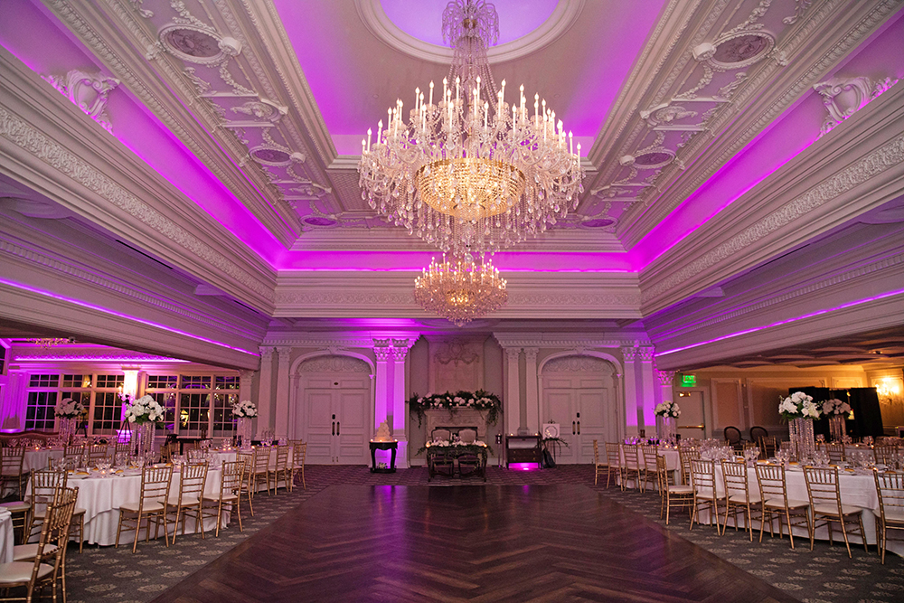 The Park Savoy Estate, Ballroom (Milton Gill Photography)