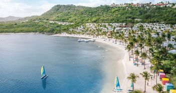 Win a Honeymoon at St. James Club & Villas in Antigua