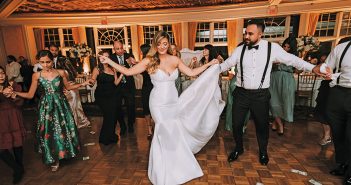 Eve & Christopher's Wedding at VIP Country Club